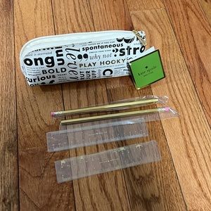 Kate Spade Pencil Case